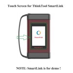 Touch Screen Digitizer Replacement For THINKTOOL SmartLink VCI